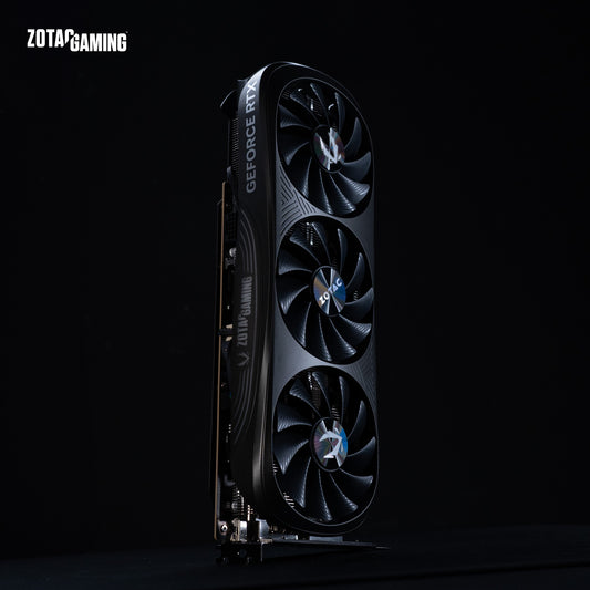 RTX 4080 SUPER TRINITY BLACK 16GB